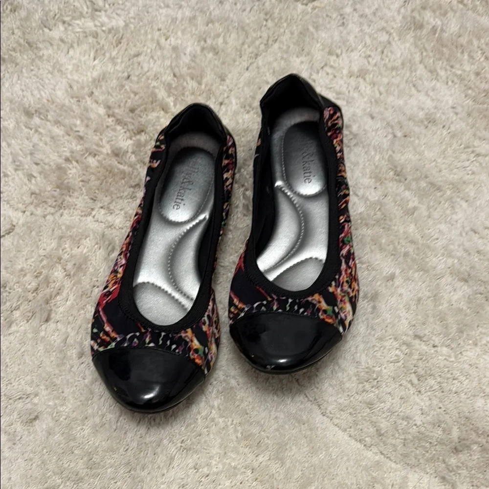 Kelly & Katie chic flats
